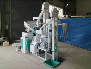 Top Ranking Small <strong>Rice</strong> Mills Agriculture <strong>Rice</strong> Milling Machine Whitener Polisher Paddy <strong>Cleaner</strong> Made in <strong>China</strong> - Product Image 4