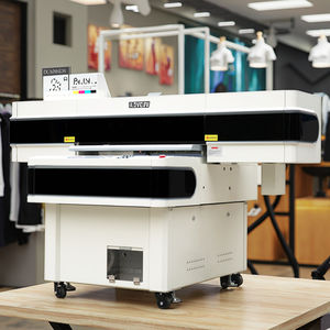 Impresora UV de Cama Plana 9060 |   Máquina para Hacer Emblemas <span class=keywords><strong>3D</strong></span> de TPU, Alta Precisión, Alta Adhesión para Logotipos de Marcas y Regalos Promocionales - Product Image 1