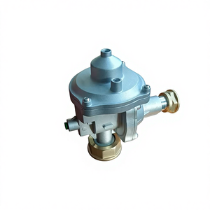 Regulador de <span class=keywords><strong>Gas</strong></span> Manual de Aluminio Industrial, Válvulas de <span class=keywords><strong>Gas</strong></span> de Temperatura Normal con 3 Años de Garantía - Product Image 3