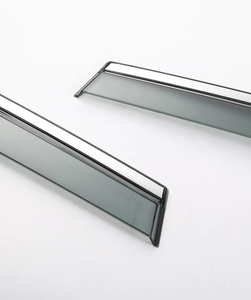 Prix d'usine, déflecteurs de pluie de qualité supérieure, <span class=keywords><strong>pare</strong></span>-soleil de fenêtre latérale de voiture pour Roewe RX3 2018, <span class=keywords><strong>pare</strong></span>-brise - Product Image 6