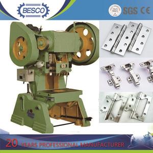 Hoge Prestaties Volautomatische Pers Van Roestvrijstalen Deur En Kast Scharnier Productielijn Scharnier Maken Machine - Product Image 5