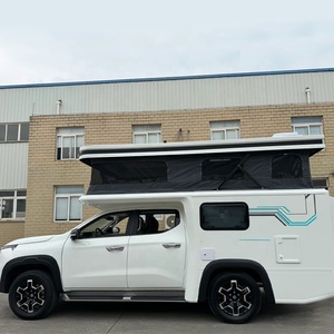 משאית ענקית למכירה בסין, משאיות דיזל 118 קילוואט, משאיות פיקאפ 3.0 טון, גנרטורים ניידים קטנים לדיזל לקרוואנים עבור צ'אנגאן - Product Image 2