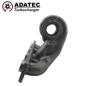 Carcasa de Turbina TD04LR6-04HR N20 Nueva con Flapper 49477-02012, Lado Caliente del Turbo para BMW N20 N26, Compatible con Actuador Electrónico - Product Image 2