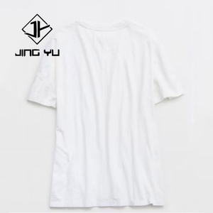 Camiseta de Playa de Color Sólido en Oferta, Camiseta Informal Holgada de Alta Calidad, Camiseta Personalizada de Algodón Orgánico Transpirable - Product Image 5