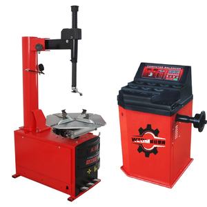 China Yingkou fabrica equipos cambiadores automáticos de neumáticos máquina y equilibrador de ruedas cambiador de neumáticos de motocicleta - Product Image 6