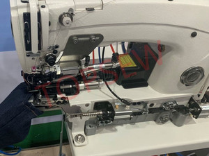 Máquina de Coser Automática para Dobladillos de Pantalones y Mangas de Camisas a Precio Competitivo - Product Image 3