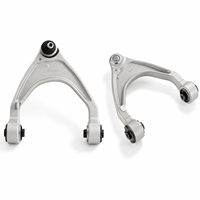 670031995 670031994 Kit de bras de suspension supérieur avant en aluminium forgé LH RH pour Maserati Levante M161 SUV 2017+ pour Maserati