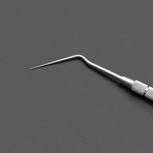 Extractor de cuerpos extraños periapicales GPRS para conductos radiculares dentales, limpieza de restos de gutapercha periapical, instrumentos de microscopia oral - Product Image 1