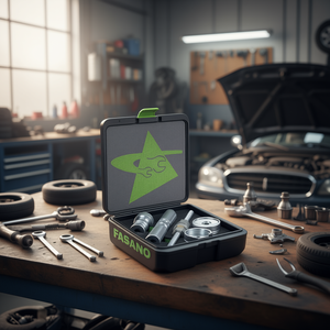 Fasano Wheel <b>Bearing</b> <b>Removal</b> <b>Tool</b> Set 165/S7 Automotive Repair Kit - Product Image 3