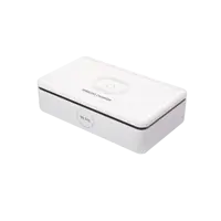 고품질 Uv 살균기 휴대용 3 분 빠른 소독 스마트 폰 UV 램프 살균기 휴대 전화 살균기 상자