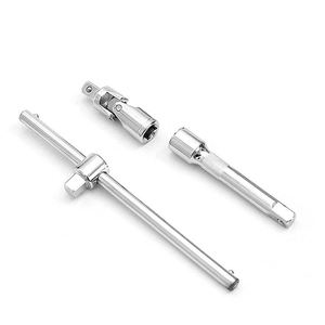 150pcs 1/2 3/8 1/4 Drive <b>Socket</b> Wrench Tools Set Low Price - Product Image 2