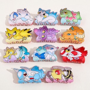 <span class=keywords><strong>Accessori</strong></span> <span class=keywords><strong>per</strong></span> <span class=keywords><strong>Capelli</strong></span> Anime Carini Best Seller, Eleganti Fermagli a Clip <span class=keywords><strong>per</strong></span> Ragazze Adolescenti, <span class=keywords><strong>Accessori</strong></span> <span class=keywords><strong>per</strong></span> <span class=keywords><strong>Capelli</strong></span> Cartoon all'Ingrosso - Product Image 2