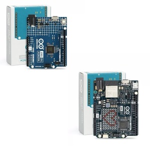 Ard UNO R4 WIFI MINIMA <span class=keywords><strong>Officiel</strong></span> Original Ard UNO Carte de Développement MCU Originale RA4M1 <span class=keywords><strong>Kit</strong></span> Complet - Product Image 1