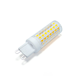 <span class=keywords><strong>G9</strong></span> dẫn bóng đèn nhấp nháy miễn phí 5.6W cao lumen SMD Ngô Ánh sáng đèn chùm sử dụng - Product Image 2