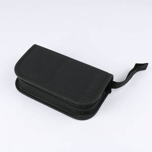 Ensemble d'outils d'horloger 13 pièces polyvalent du fournisseur chinois 21*10*5CM <span class=keywords><strong>tournevis</strong></span> de démontage en acier inoxydable plastique cuir - Product Image 6