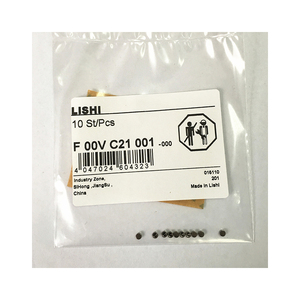 Kit de <span class=keywords><strong>Reparación</strong></span> de <span class=keywords><strong>Inyectores</strong></span> Common Rail en Perfecto Estado F00VC99002, <span class=keywords><strong>Reparación</strong></span> de Asiento de Bola de Válvula de Inyección Diésel - Product Image 6