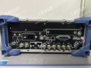 Analizador de Red de 4 Puertos Rohde&Schwarz ZVB20 10MHz-20GHz R&S - Product Image 4