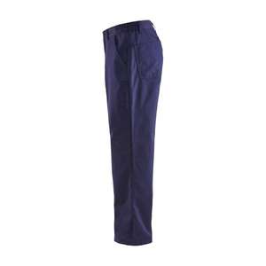 BLAKLADER - 172518008900D112 <b>Trousers</b> Industry Navy <b>blue</b> - EAN 7330509146989 <b>WORK</b> <b>TROUSERS</b> CARGO <b>WORK</b> <b>TROUSERS</b> - Product Image 5