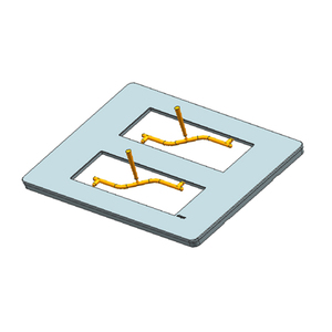 Fabricación <span class=keywords><strong>de</strong></span> moldes <span class=keywords><strong>de</strong></span> alta calidad, servicio <span class=keywords><strong>de</strong></span> moldeado <span class=keywords><strong>de</strong></span> China, fabricante <span class=keywords><strong>de</strong></span> moldes <span class=keywords><strong>de</strong></span> inyección <span class=keywords><strong>de</strong></span> fábrica, inyección <span class=keywords><strong>de</strong></span> productos <span class=keywords><strong>de</strong></span> plástico ABS Personalizados Baratos - Product Image 5