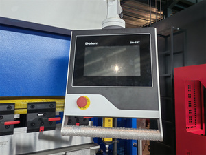 Cnccolgar 300t thủy lực <span class=keywords><strong>CNC</strong></span> Báo Chí phanh 3000mm thép không gỉ tấm kim loại Máy uốn - Product Image 3