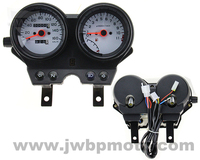 Digital aksesori motor, Speedometer LCD Assy CG125