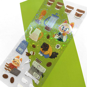 OHOME Waterproof Cartoon <strong>Easter</strong> <strong>Stickers</strong> 240 PCS for Kids &amp; Adults-<strong>Easter</strong> Basket Stufflers Toys Gifts Crafts Decorations - Product Image 6