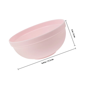 Tazón de Plástico para Servir, Irrompible, Apilable, Libre de BPA, de PP, Colorido, Redondo, para Cereales, Ensaladas, Sopa, para el Hogar, Cocina, Niños, Picnic - Product Image 2