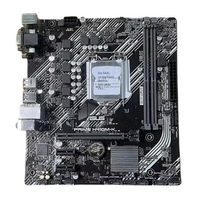 Offre Spéciale : Carte Mère ASUS H410M-K LGA1200 M-ATX pour Ordinateur de Bureau, Prise en Charge H410 pour Processeurs de 10e Génération, Double Canal DDR4 RAM 64 Go, SATA