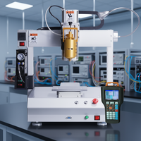 Robot de contrôle PLC Futansi, machine de distribution automatique à 3 axes, 1 kW, 220 V