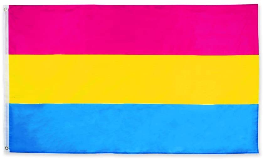 Pansexual Flag