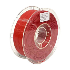 Wholesale High Transparency PETG 3D Printer Filament 1.75mm <strong>1KG</strong> Light Transmission for Illuminated Sign Letters - Product Image 1