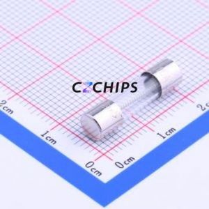 02133.15MXP One-Time Fuse D5xL20mm Fuse ( Type: Glass Tube Fuse )( Rated Current: 3.15A ) - Product Image 1
