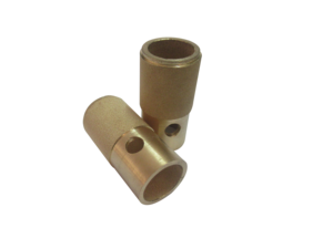 Plaque de disque de tube de filtre en bronze fritté poreux en laiton de vente chaude - Product Image 5