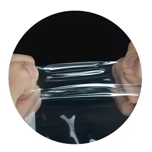 Z-material de embalagem de plástico personalizado filme termoformado para embalagem do seafood da carne