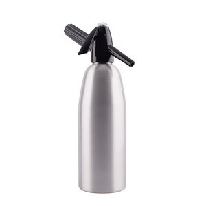 1 Liter Aluminum <strong>Soda</strong> <strong>Siphon</strong> For Making Sparkling Water