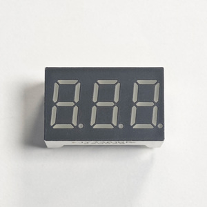 0.36 <span class=keywords><strong>inch</strong></span> 3 chữ số ánh sáng màu đỏ <span class=keywords><strong>7</strong></span> đoạn dẫn hiển thị cho kỹ thuật số Nhiệt kế điện mét Thiết bị nhỏ - Product Image 5