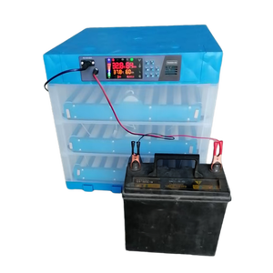 NLF 192 Oeufs Incubateur Automatique d'Œufs Poulet Écloserie Machine Poulet <span class=keywords><strong>Couveuse</strong></span> Dinde Elevage Oeuf Vente Entreprise Poulet Fournitures - Product Image 1