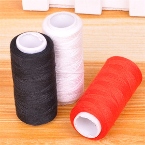 Fil à coudre Yi Xiaofan en polyester coloré durable pour la couture de vêtements - Product Image 3
