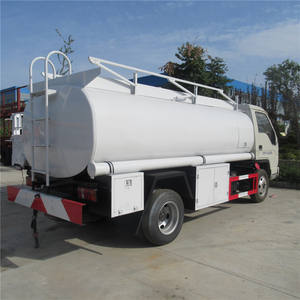 Foton forland de aceite mini camión de entrega de combustible de aviación refueler 3000L 2000l de carga de fondo de combustible <span class=keywords><strong>pequeño</strong></span> <span class=keywords><strong>bowser</strong></span> 3m3 5m3 - Product Image 2
