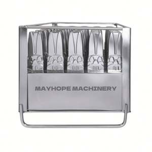 Molde de Silicona para Helados con Forma de Conejo, Moldes para Paletas de Helado con Forma de Hilo, Fabricante de Cubitos de Hielo, Herramientas para Hacer Helados Caseros, Pudín y Pastel - Product Image 1