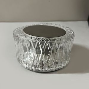 Rose Crystal LED <strong>Table</strong> Lamp Bedroom USB Charging Bedside Romantic Night Light Petal Atmosphere Tableware Indoor Multicolor - Product Image 6