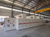 Machine de fabrication de rembourrage thermocollé non tissé Yuanquan pour la production de matelas sans colle