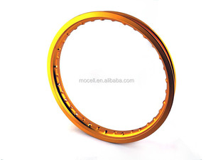 Juego de llantas personalizadas para motocross, tamaño de la llanta trasera: 19 x 2.15, tamaño de la llanta delantera: 21 x 1.60, número de orificios: 36 orificios - Product Image 3