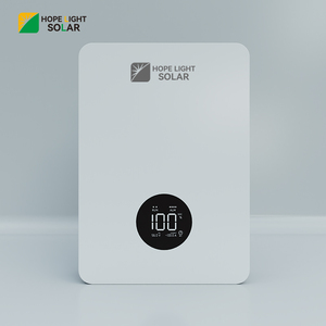 Batería Solar de Litio de 51.2V 200Ah 10kwh, Tipo Montaje en Pared, Energía de Respaldo para el Hogar y la Oficina, Powerwall HP-LB51 200 W, Tecnología de Litio - Product Image 1