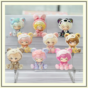 Figura de Resina de Osito Soki de Yu Mo Craft, Caja Sorpresa, Coleccionable de Anime, Regalo - Product Image 2
