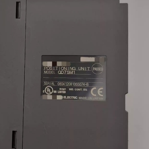 Module de Contrôleur PLC QD75M1 Neuf, Automatisation Industrielle Originale avec Garantie d'un an - Product Image 5