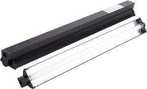 Iyi fiyat sürüngen <span class=keywords><strong>UVB</strong></span> T5/T8 <span class=keywords><strong>Uvb</strong></span> aydınlatma armatürü reflektör ile, 8w-30cm,24w- 60cm,39w-90cm ve CE belgesi ile 54w-120cm - Product Image 4