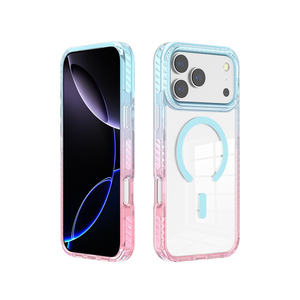 Funda Magnética Antigolpes para iPhone 18 17 16 15 Pro Max, Carcasa Protectora de TPU y PC, Accesorios para Teléfono, Gran Venta - Product Image 6