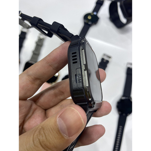 Montre connectée EDS Real Shot Q80 1.95AMOLED 5G avec appels autonomes, gestion professionnelle de la santé et paiement mobile - Product Image 2