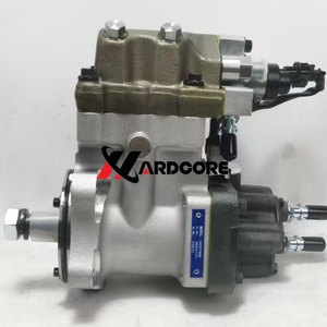 Fuel Injection <b>Pump</b> 3973228 6745-71-1170 for ISC 8.9L Engine PC300-8 PC350 Excavator - Product Image 3